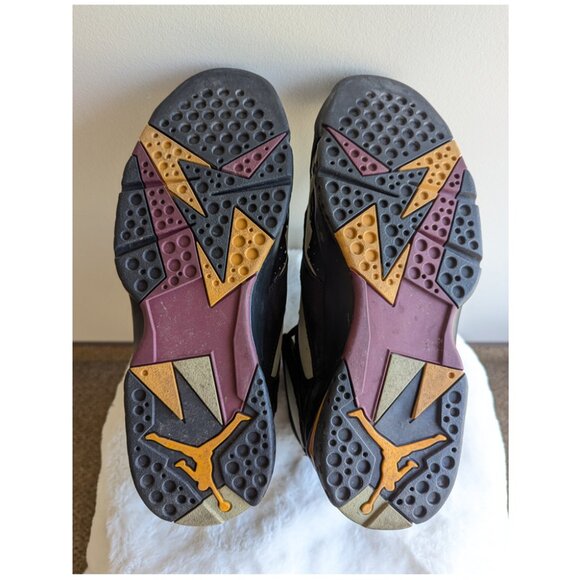 The Air Jordan 7 Retro ‘Black Olive’ - Picture 4 of 9